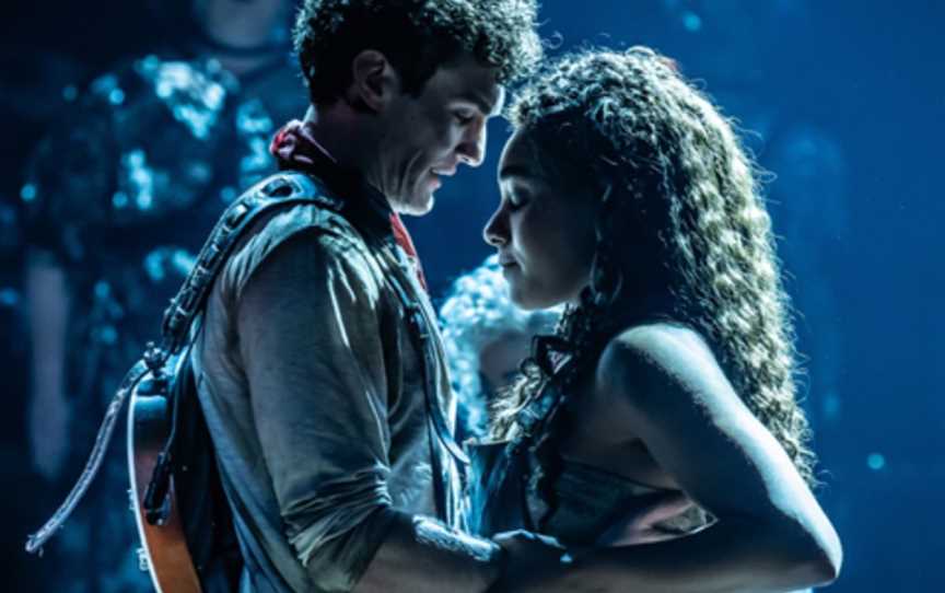 Hadestown, Events in Barangaroo