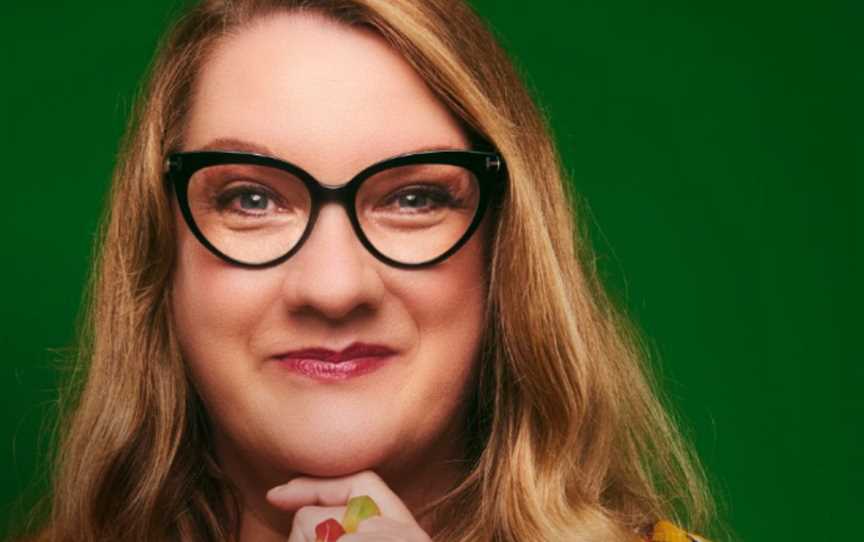 Sarah Millican: Late Bloomer tour, Events in Broadmeadow