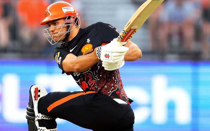 Big Bash League 2024/25 - Perth Scorchers, Events in Burswood