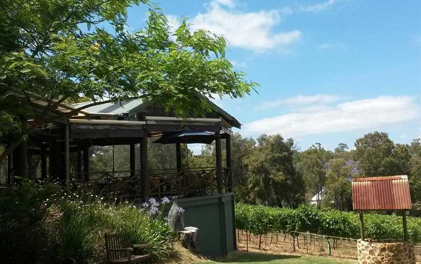 Fairbrossen Wines, Wineries in Carmel