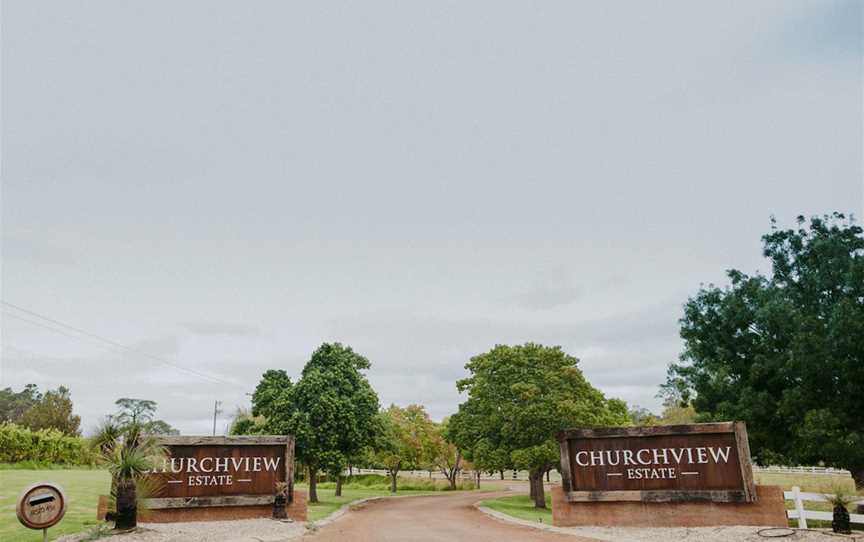 Churchview Estate, Wineries in Metricup