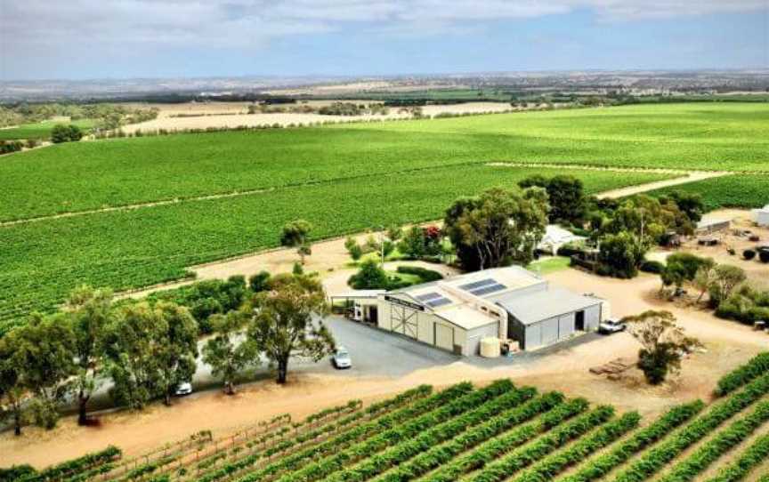 Angas Plains Estate, Langhorne Creek, South Australia