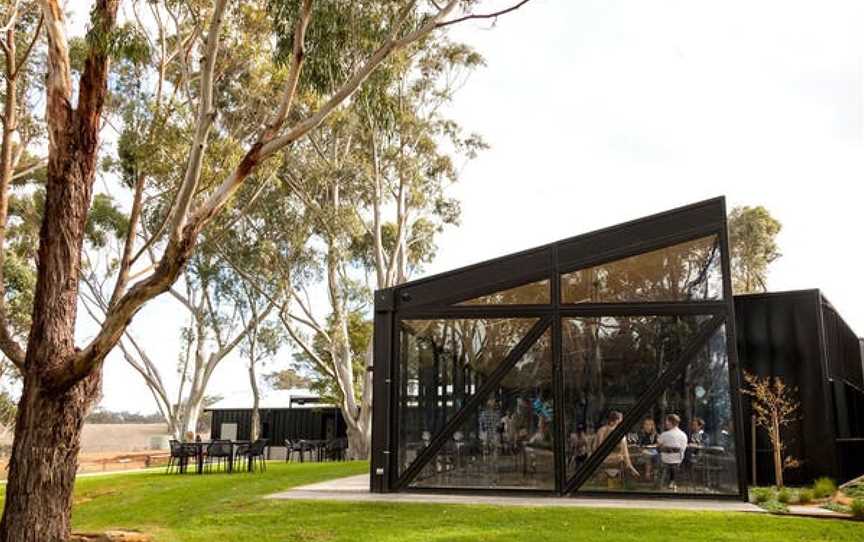 Anvers, Wineries in Kangarilla