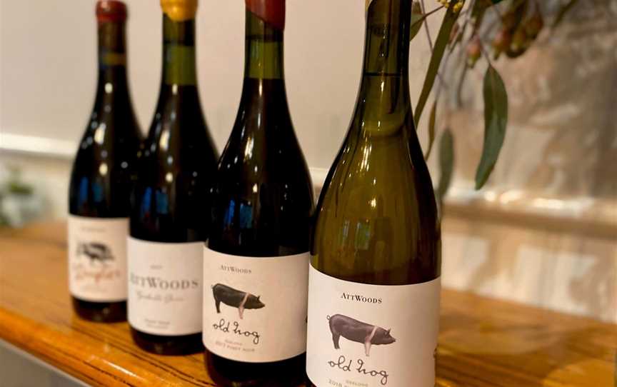 Attwoods Wines, Glenlyon, Victoria