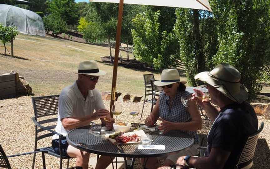 Attwoods Wines, Glenlyon, Victoria