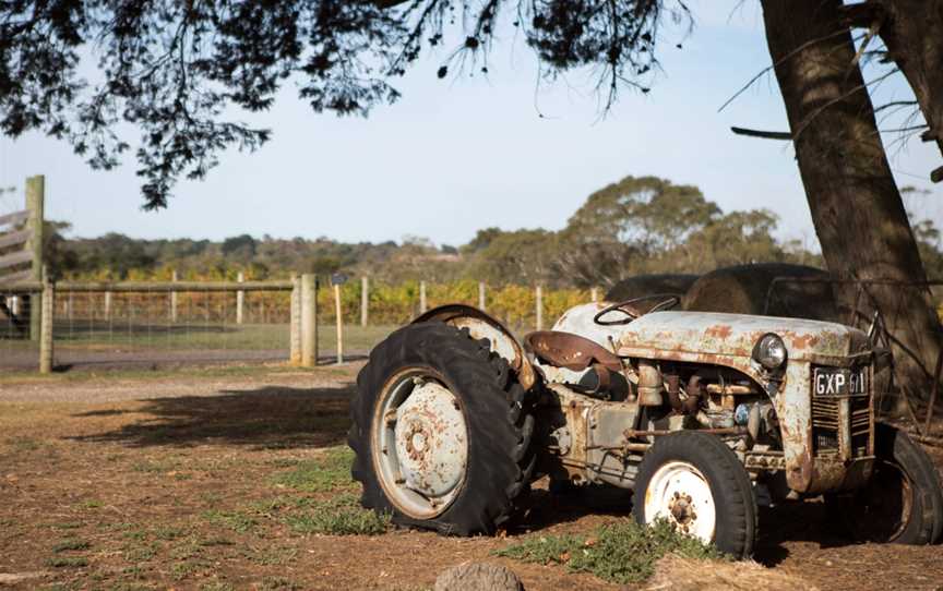 Baie Wines, Wineries in Curlewis