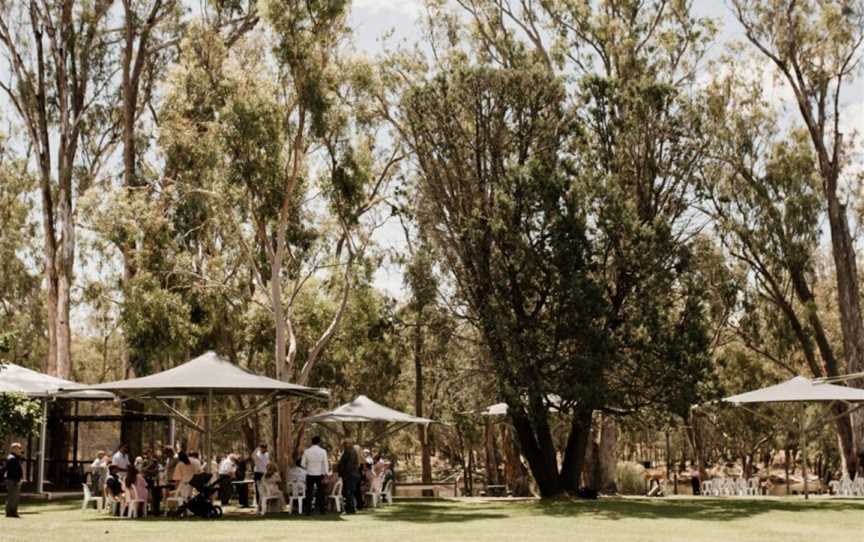 Cape Horn Vineyard, Echuca, Victoria