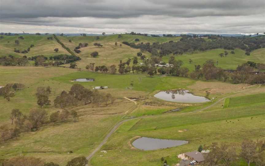 Coliban Valley Wines, Metcalfe, Victoria