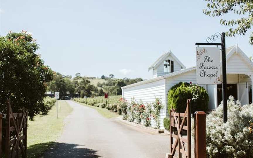 Fergusson, Wineries in Yarra Glen