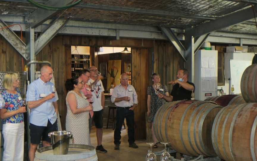 Flynns Wines, Heathcote, Victoria