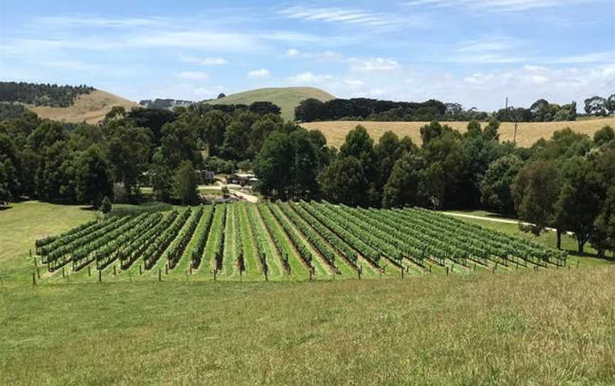 Gippsland Wine Company, Wineries in Loch