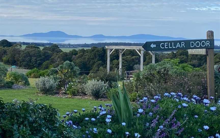 Gurneys Cider, Wineries in Foster