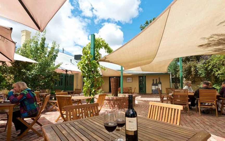 Heathcote Winery, Wineries in Heathcote