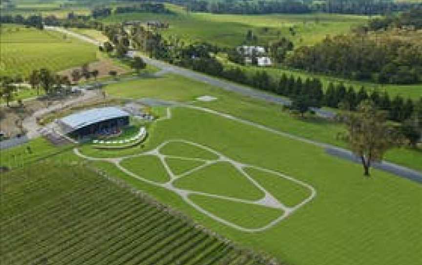 Levantine Hill Cellar Door, Wineries in Coldstream