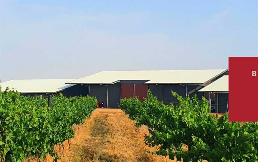 Michael Unwin Wines, Wineries in Beaufort