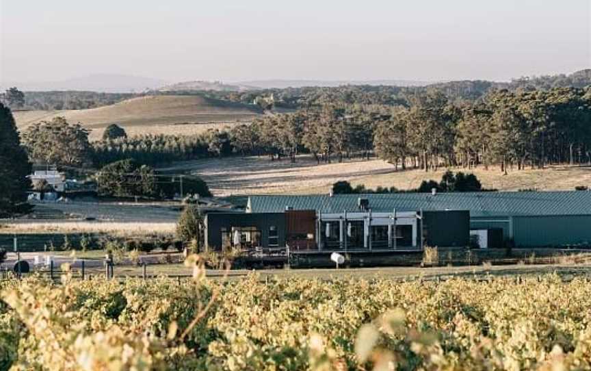 Passing Clouds, Musk, Victoria