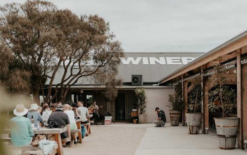 Phillip Island Vineyard, Phillip Island, Victoria