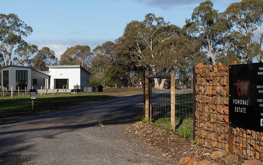 Pomonal Estate & Mt Cassel Villa, Pomonal, Victoria