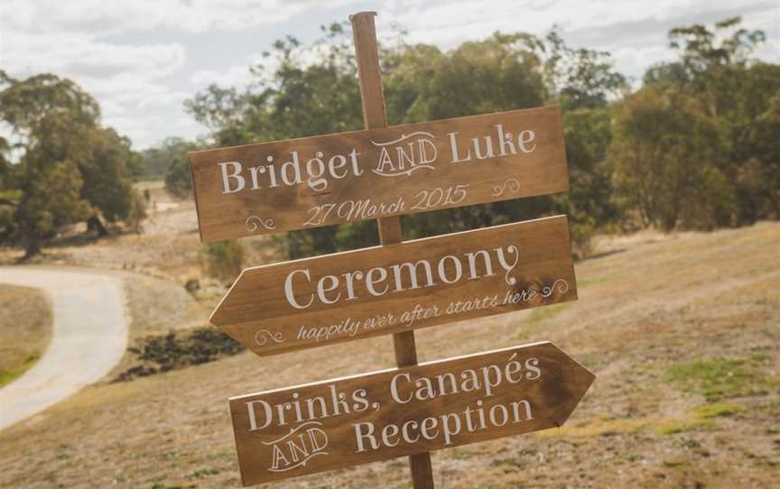 Sutton Grange Winery, Sutton Grange, Victoria