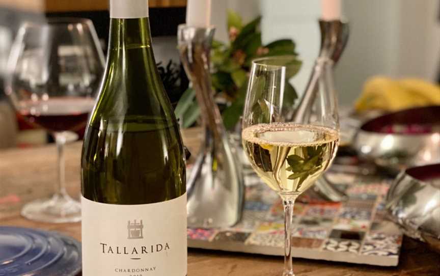 Tallarida Winery and Vineyard, Boneo, Victoria