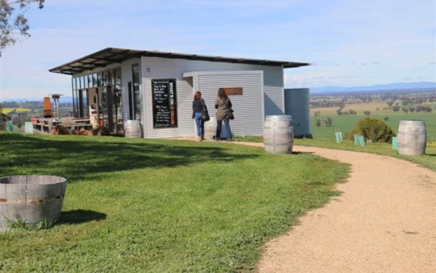 Tallis Wine Cellar Door, Dookie, Victoria