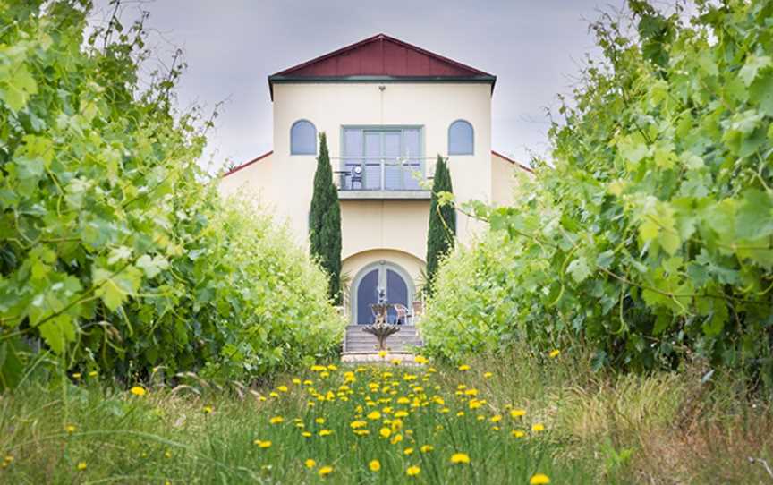 Tokar Estate, Wineries in Coldstream