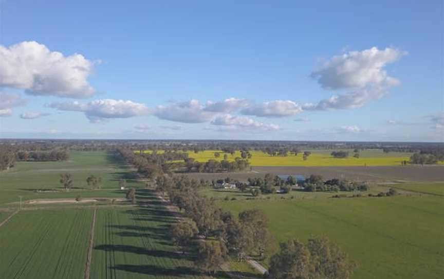 Ulupna Winery, Wineries in Strathmerton