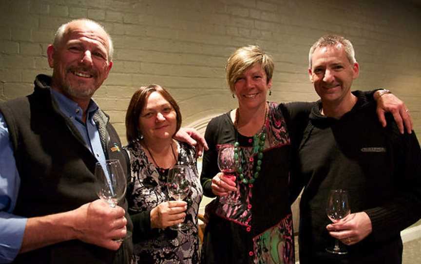 Wine Bank on View, Bendigo, Victoria