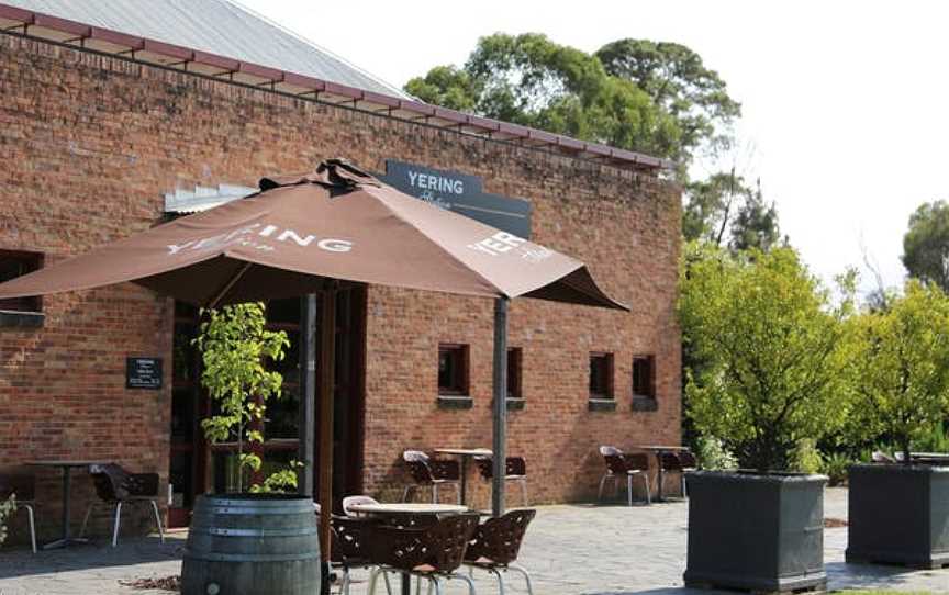 Yering Station, Wineries in Yarra Glen