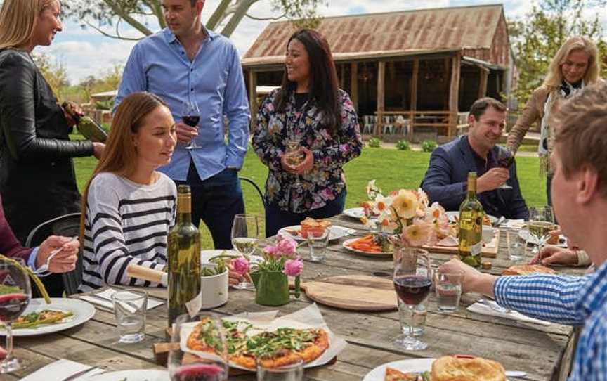 Barristers Block Premium Wines, Woodside, South Australia