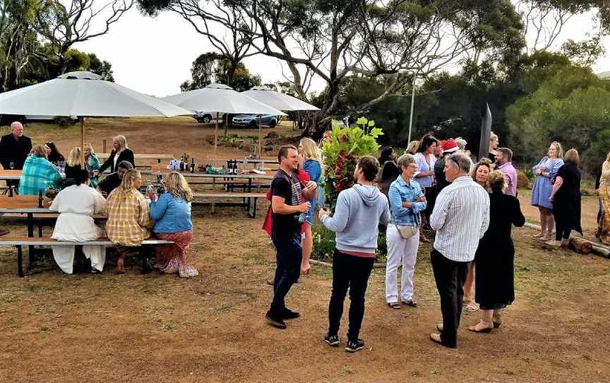 Gardner's Vineyard, North Shields, South Australia