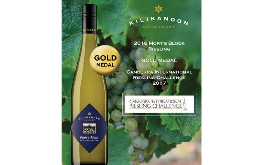 Kilikanoon Wines, Penwortham, South Australia