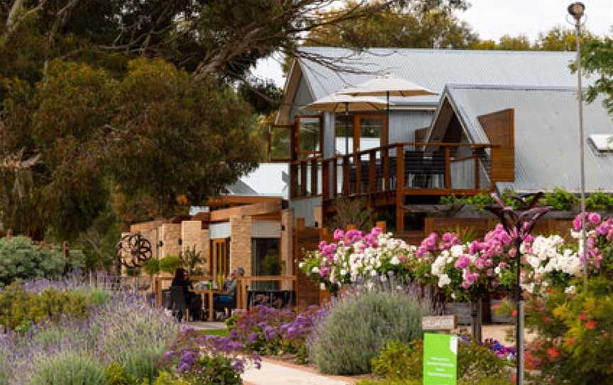 Lake Breeze Wines, Langhorne Creek, South Australia