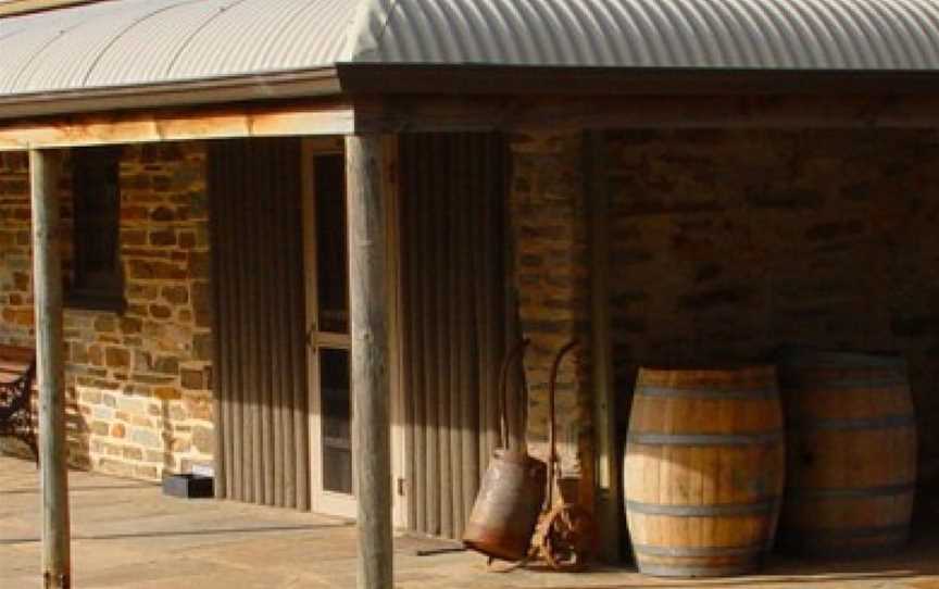 Macaw Creek Wines, Riverton, South Australia