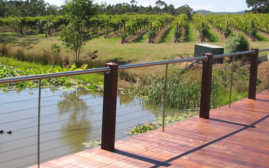 Wild Cattle Creek Estate, Wineries in Wandin North