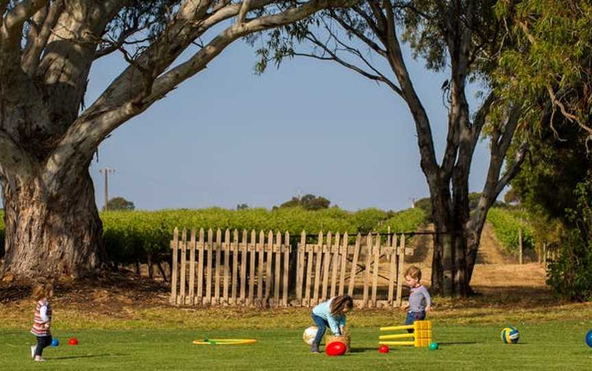 The Winehouse, Langhorne Creek, South Australia