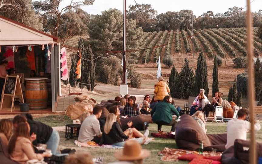 Uleybury Wines, Uleybury, South Australia