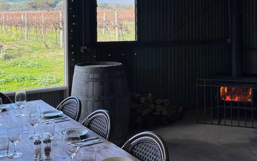 Vigna Bottin, Wineries in Willunga