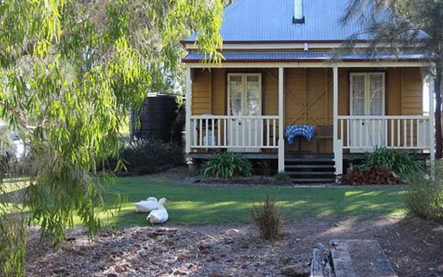 Dusty Hill Wines, Moffatdale, Queensland