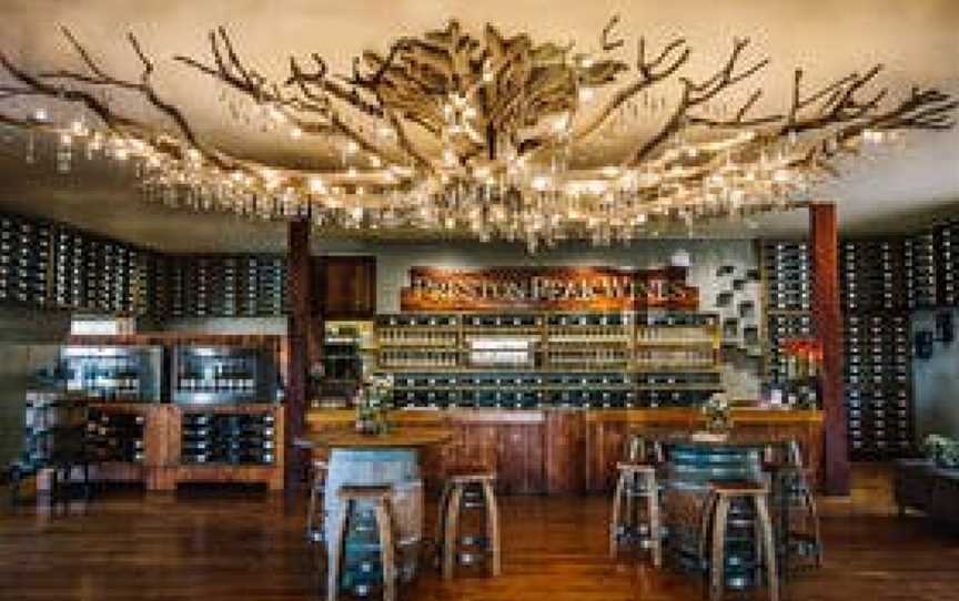 Preston Peak, Wineries in Preston