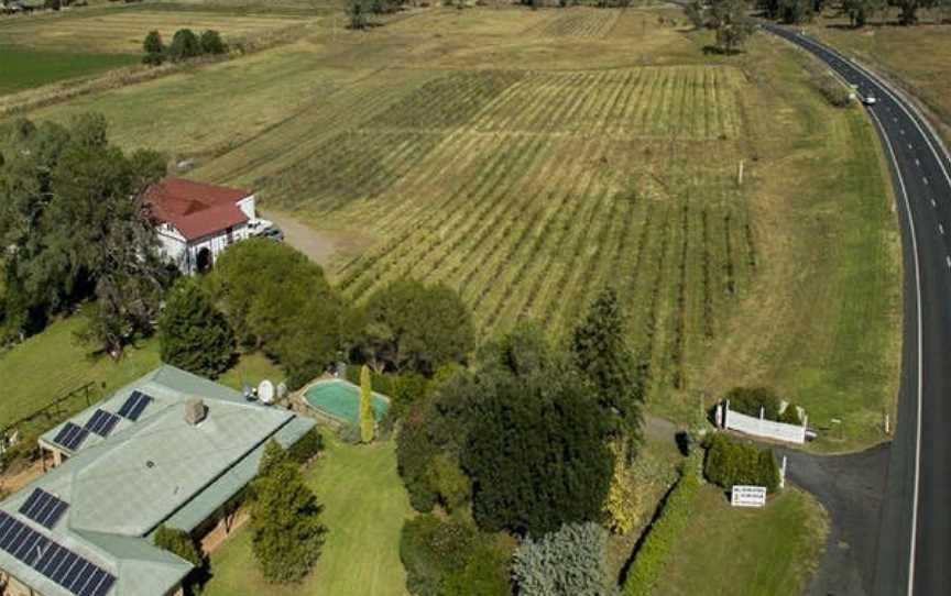 Bell River Estate, Neurea, New South Wales