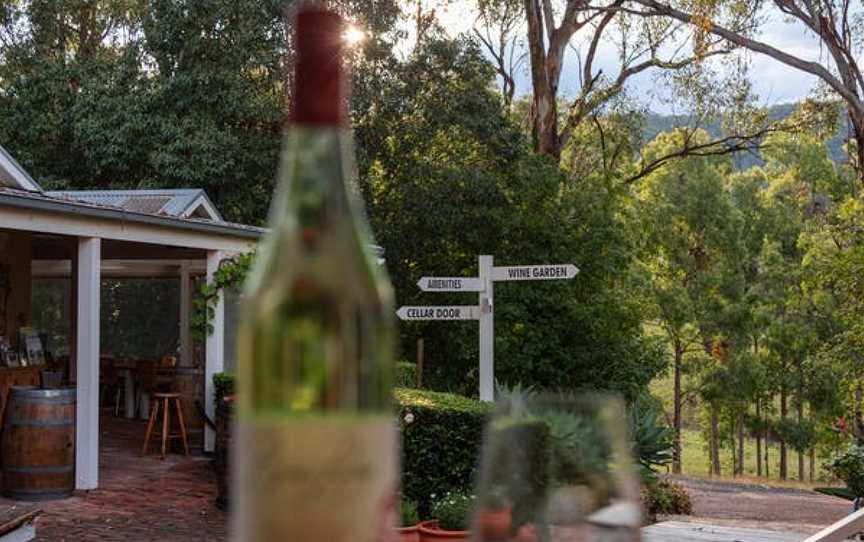 Briar Ridge Vineyard, Mount View, New South Wales