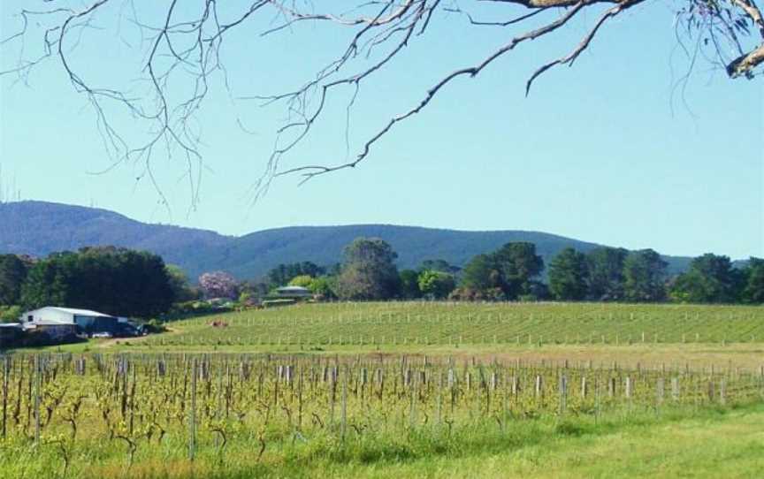 Canobolas-Smith, Lidster, New South Wales