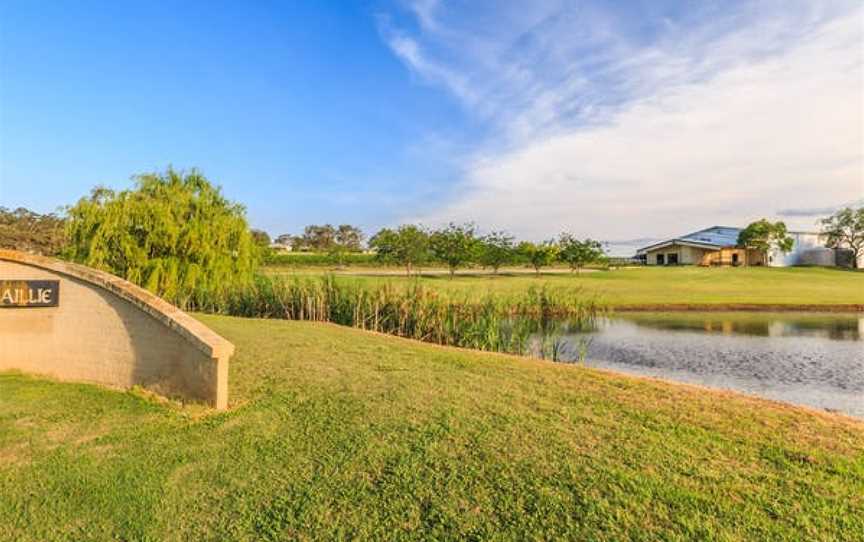 Capercaillie Wines, Lovedale, New South Wales