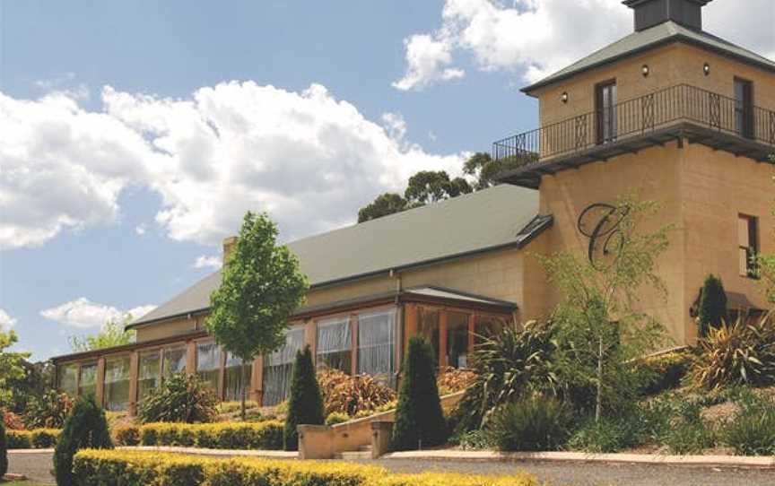 Centennial Vineyards, Wineries in Bowral