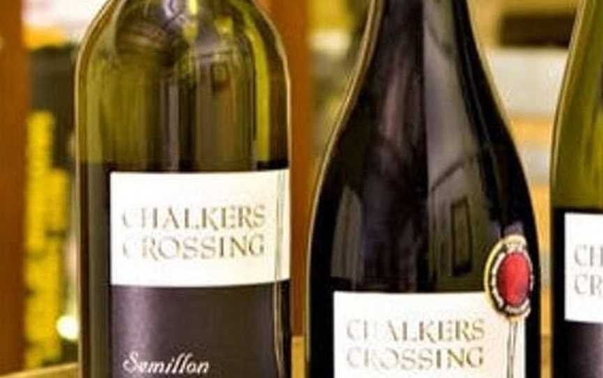 Chalkers Crossing Winery, Young, New South Wales