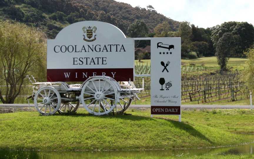 Coolangatta Estate, Shoalhaven Heads, New South Wales