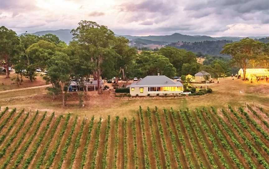 Dryridge Estate, Megalong Valley, New South Wales