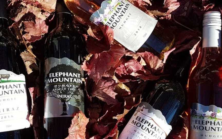 Elephant Mountain Wines, Buckaroo, New South Wales