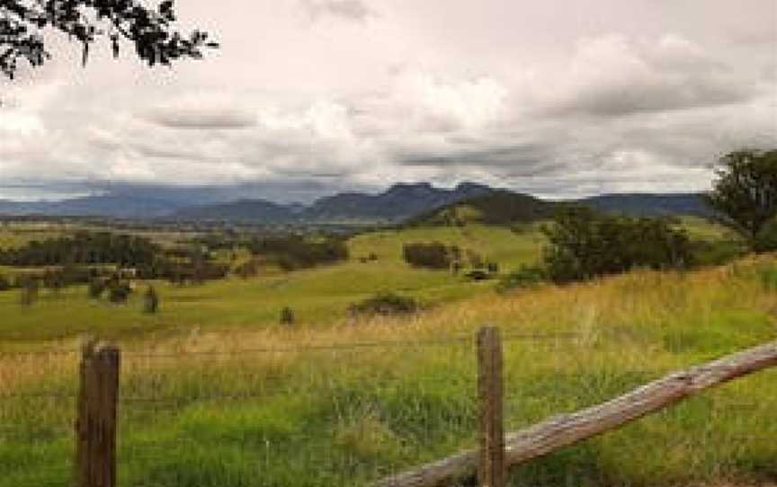 Faulls Ridge Winery, Gloucester, New South Wales